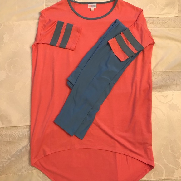 LuLaRoe Other - LulaRoe outfit new pictures added